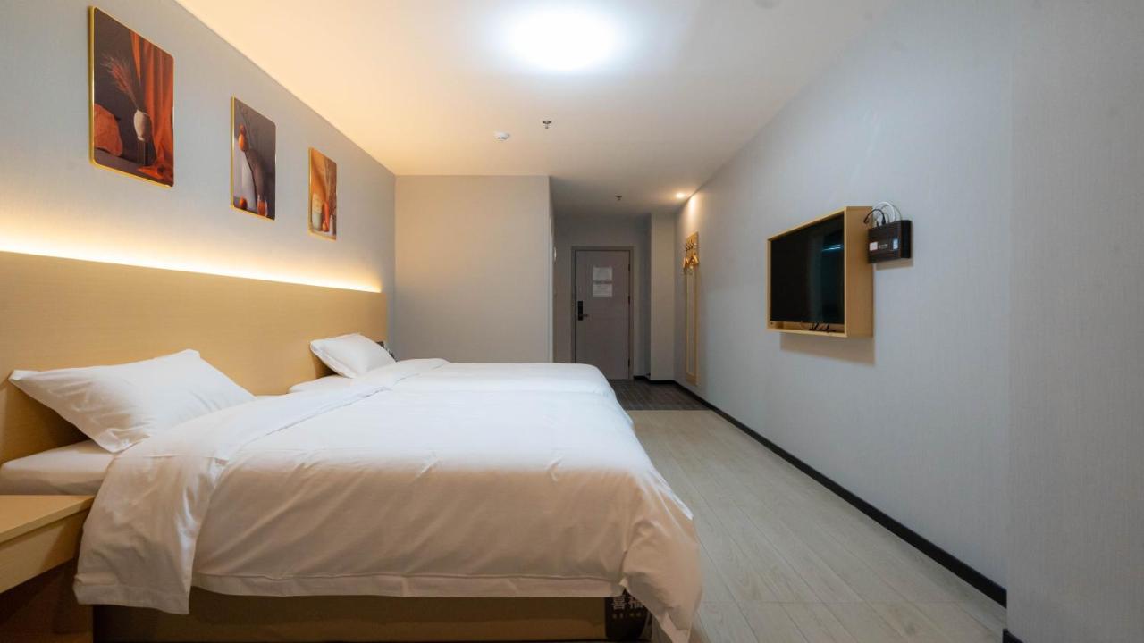 Li Hao Tai Hotel Гуанчжоу Экстерьер фото