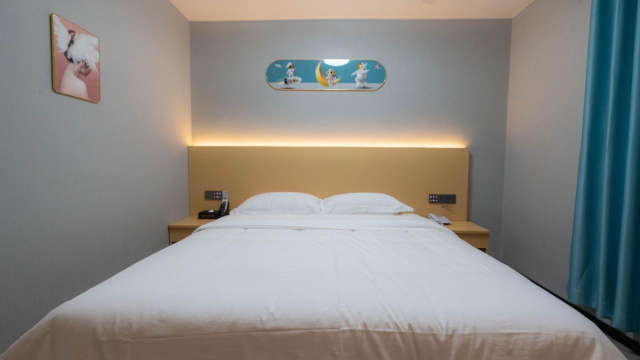Li Hao Tai Hotel Гуанчжоу Экстерьер фото